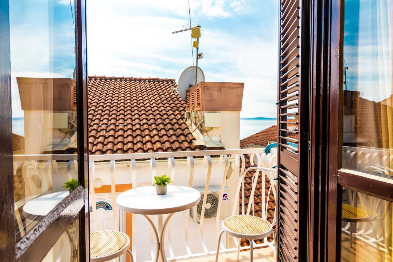 Sunny Beach Apartment Lavica Podstrana Exterior foto