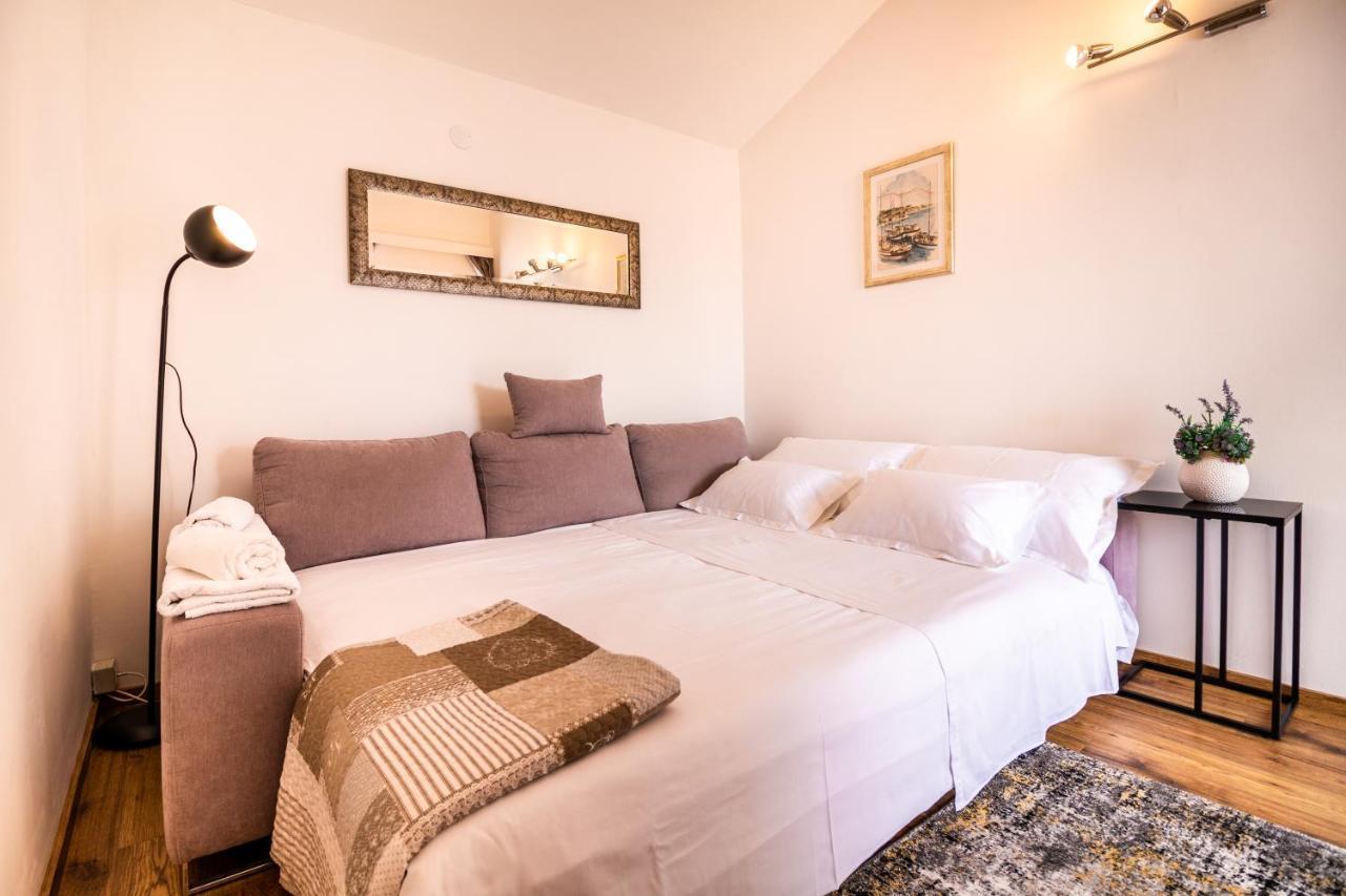 Sunny Beach Apartment Lavica Podstrana Exterior foto