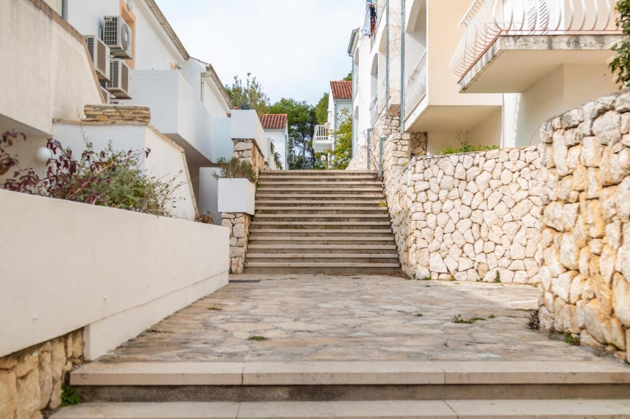 Sunny Beach Apartment Lavica Podstrana Exterior foto