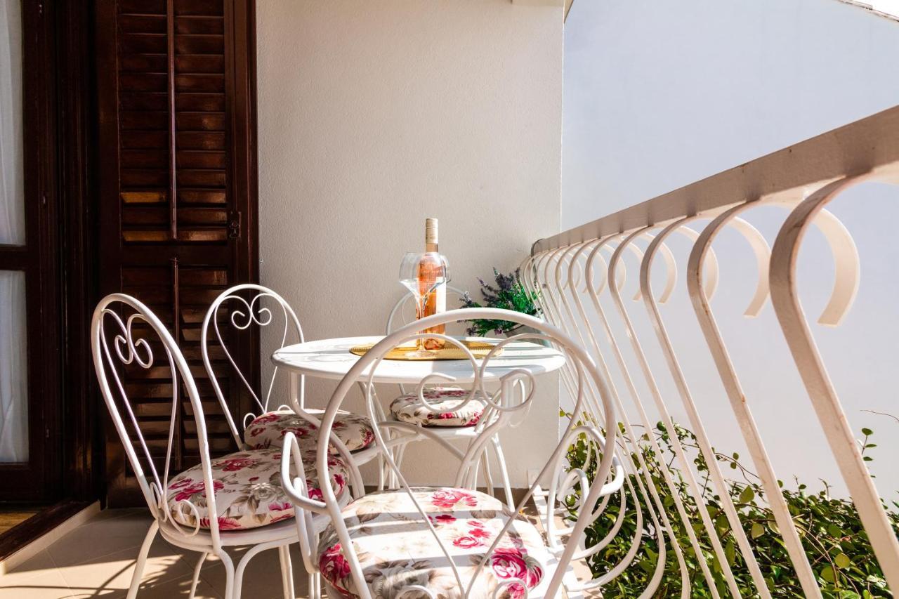 Sunny Beach Apartment Lavica Podstrana Exterior foto