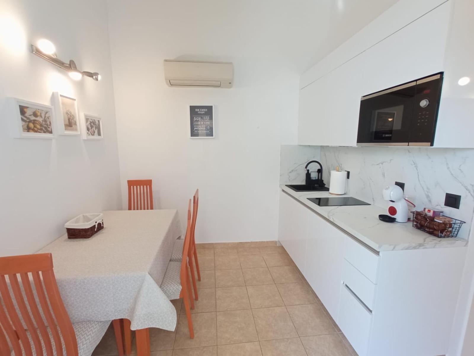 Sunny Beach Apartment Lavica Podstrana Exterior foto